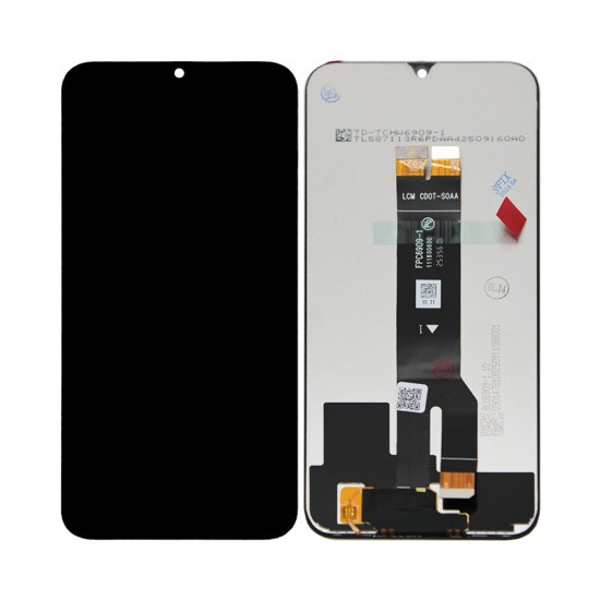 Touch+Display Xiaomi Redmi A7 Pro Preto